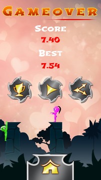 Ninja Lovers游戲截圖4