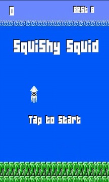 Squishy Squid游戲截圖1