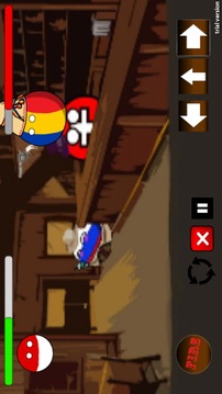Polandball in the Wild West游戲截圖3