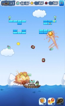 Bricks Zombie游戲截圖4