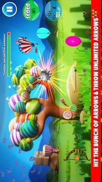 Balloon Shooting: Best Archery Shooting Game游戲截圖2