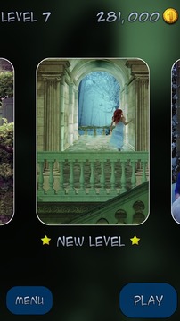 Hidden Mahjong: Lost Princess游戲截圖2