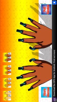 Kim Lee Nails Lite游戲截圖4