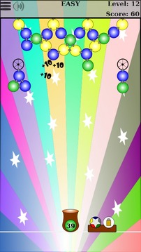 Chain Bubble Shooter游戲截圖5