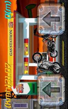 Cruise Motorcycle stunt racer游戲截圖2