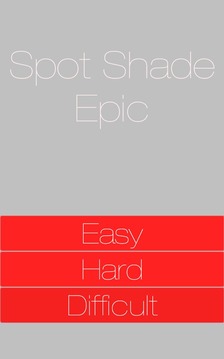 Spot Shade Epic游戲截圖1