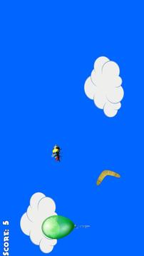 Balloon Survivor游戲截圖2