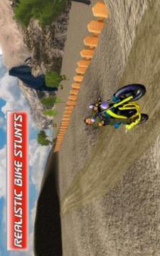 Mountain Bike Trails 3D游戏截图2