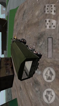 Military kamaz driving 3D游戲截圖3