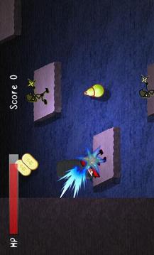 Blue Ninja: Jump Slash Revenge游戲截圖3