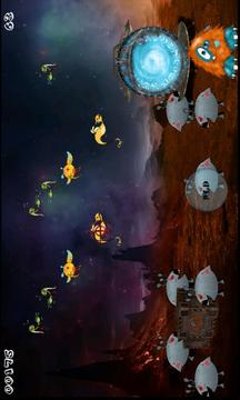 Interstellar Monsters Attack游戲截圖3