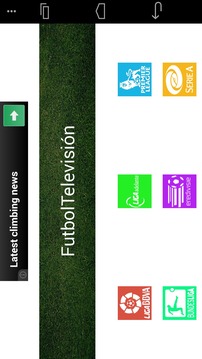 Resultados Futbol游戲截圖4