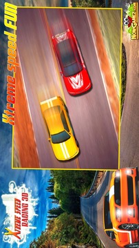 Xtreme Speed Racing 3D - FREE游戏截图1