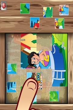 Activity Puzzle for Kids 2游戲截圖3