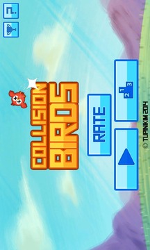 Collision Birds游戲截圖2