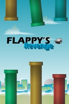 Flappy crazy revange游戲截圖5