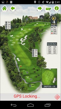 Nassau Country Club游戲截圖2