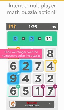 BrainClash: Math 4 Mates游戲截圖4