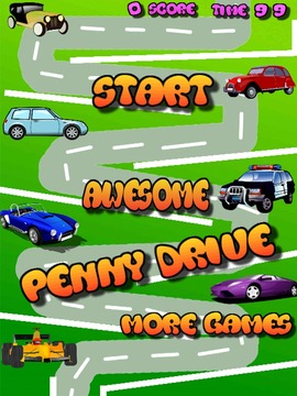Penny Drive游戲截圖1