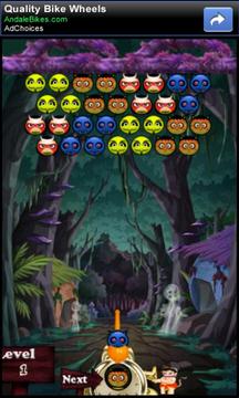 Hanuman Zombie Shoot游戲截圖2