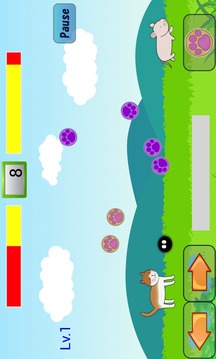 Animal Battle - Hit Balls Edit游戲截圖5