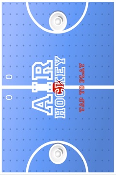 Air Hockey 2 Player 1 phone游戲截圖3