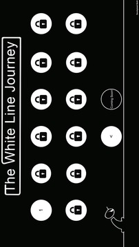 The White Line Journey游戲截圖2