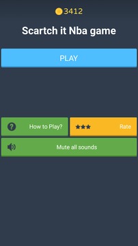 Scratch It! Nba Game游戲截圖5