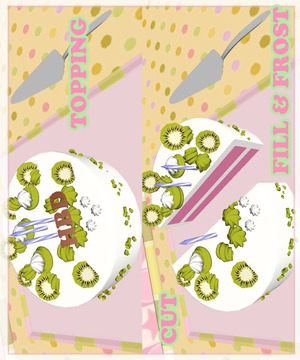 Bake A Gift游戲截圖3