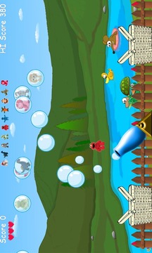 Bubble Pop With Toys游戲截圖4
