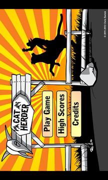 Cat Herder游戲截圖1