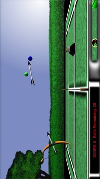 Tennis Archery Lite游戲截圖3