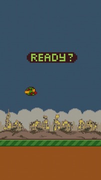 Ugly Bird游戏截图2