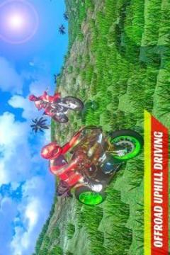 Ofarfaroad越野車特技游戲截圖5