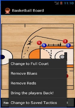 Best Basketball Board游戲截圖3
