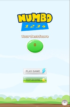 1234 Numbo : Funny Number Game游戲截圖1