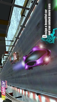 Sport Car Racing 3D on Highway游戲截圖3