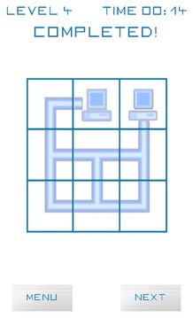 Network Puzzle Free游戲截圖4