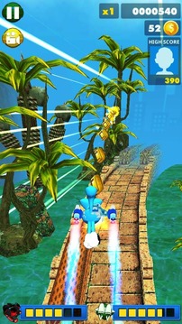 Temple Oggy Jungle Adventures游戲截圖2