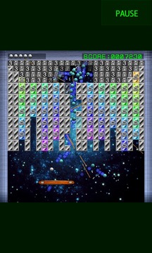 BLOCK BREAKeR AT　游戲截圖3