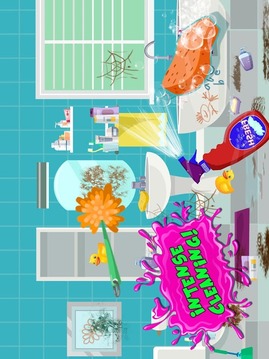 House Cleaning Games游戲截圖5