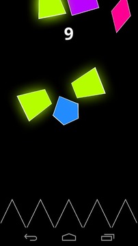 Shape Tap Supreme游戲截圖4