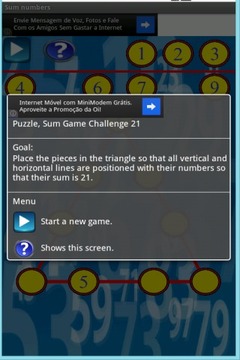 Sum Numbers游戲截圖5