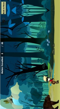 Ultimate Jungle Runner游戲截圖2