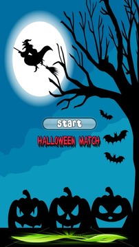 Kids Halloween Game 2014游戏截图1