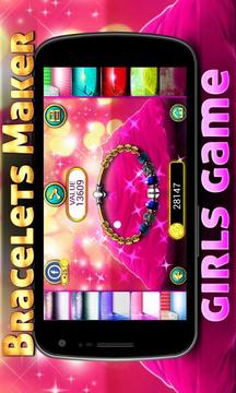 Bracelets Maker游戲截圖5
