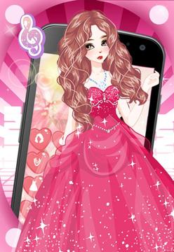 Princess Beauty Salon Dress Up游戲截圖2
