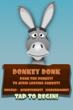 Donkey Donk游戲截圖1