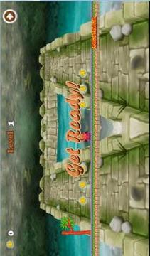 Temple Mr Pean Run游戲截圖3