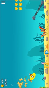Submarine Adventure Dive Time游戲截圖4